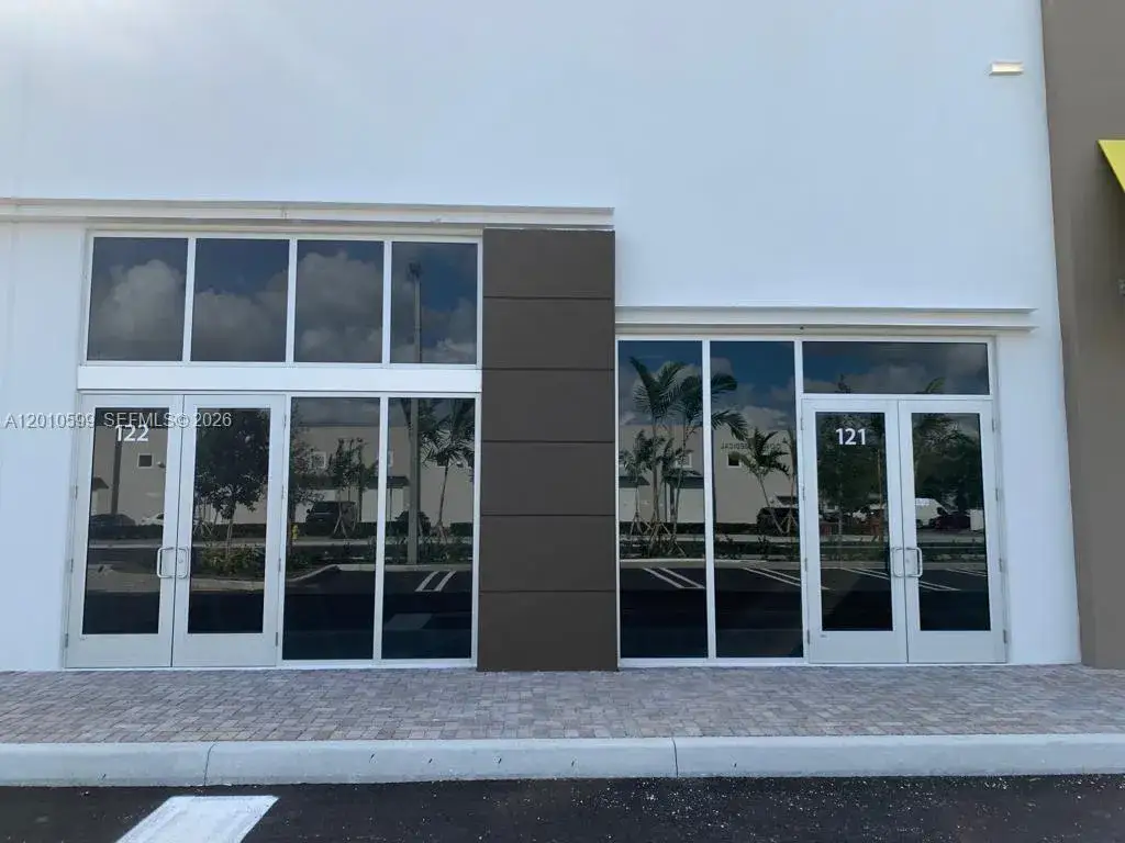 Commercial Sale for sale at 10890 NW 17th St # 121, Sweetwater FL 33172