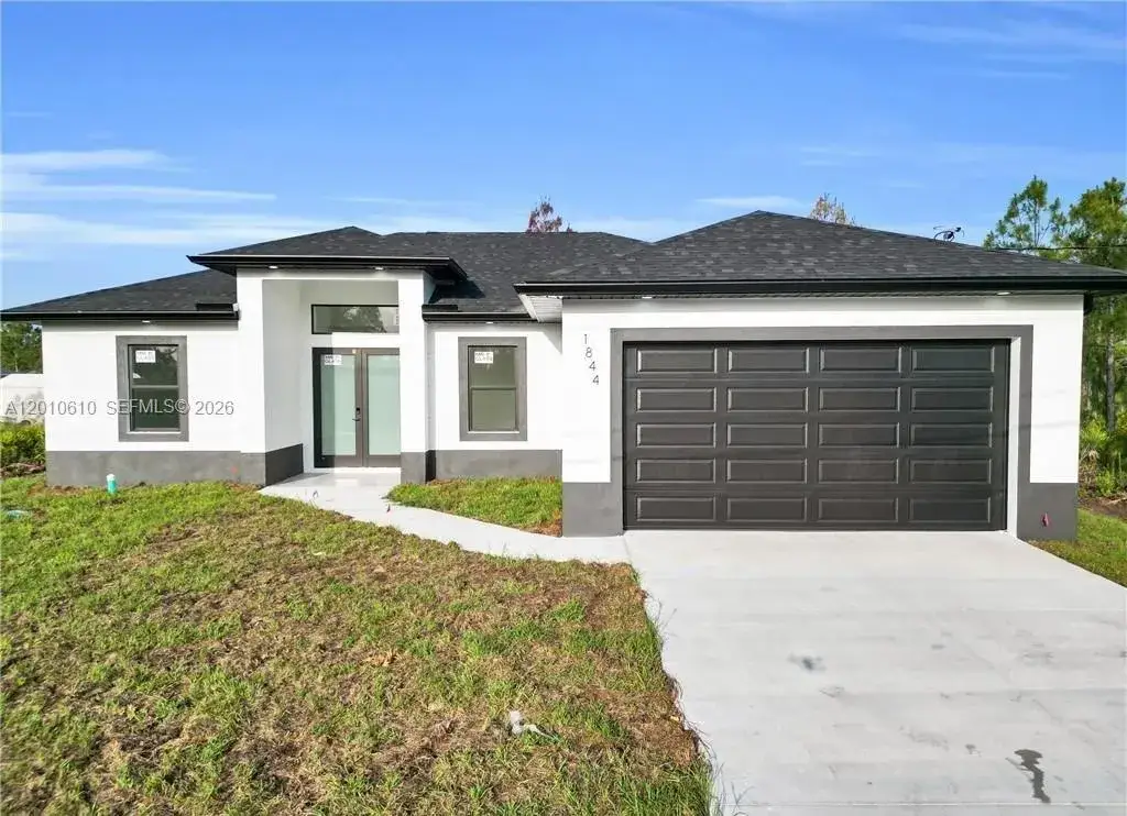 3 bedroom 2 bath Residential for sale at 346 Ranchito Ave, Lehigh Acres FL 33974