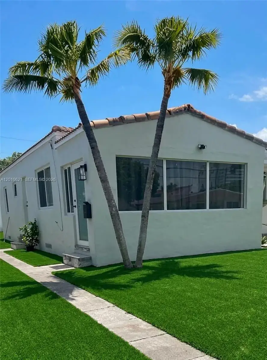 2 bedroom 1 bath Residential Lease for rent at 2412 SW 11th St # 1, Miami FL 33135