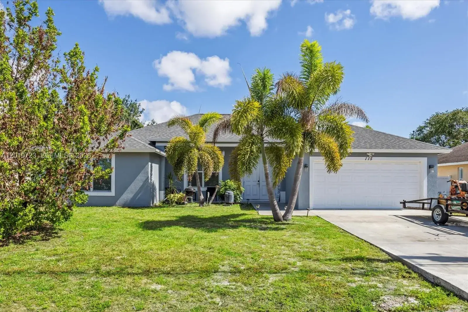 4 bedroom 3 bath Residential for sale at 115 SW Glenwood Dr, Port St. Lucie FL 34984