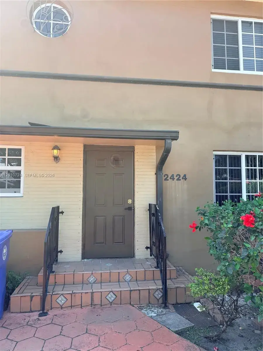 2 bedroom 1 bath Residential Lease for rent at 2424 SW 12th St # 1, Miami FL 33135