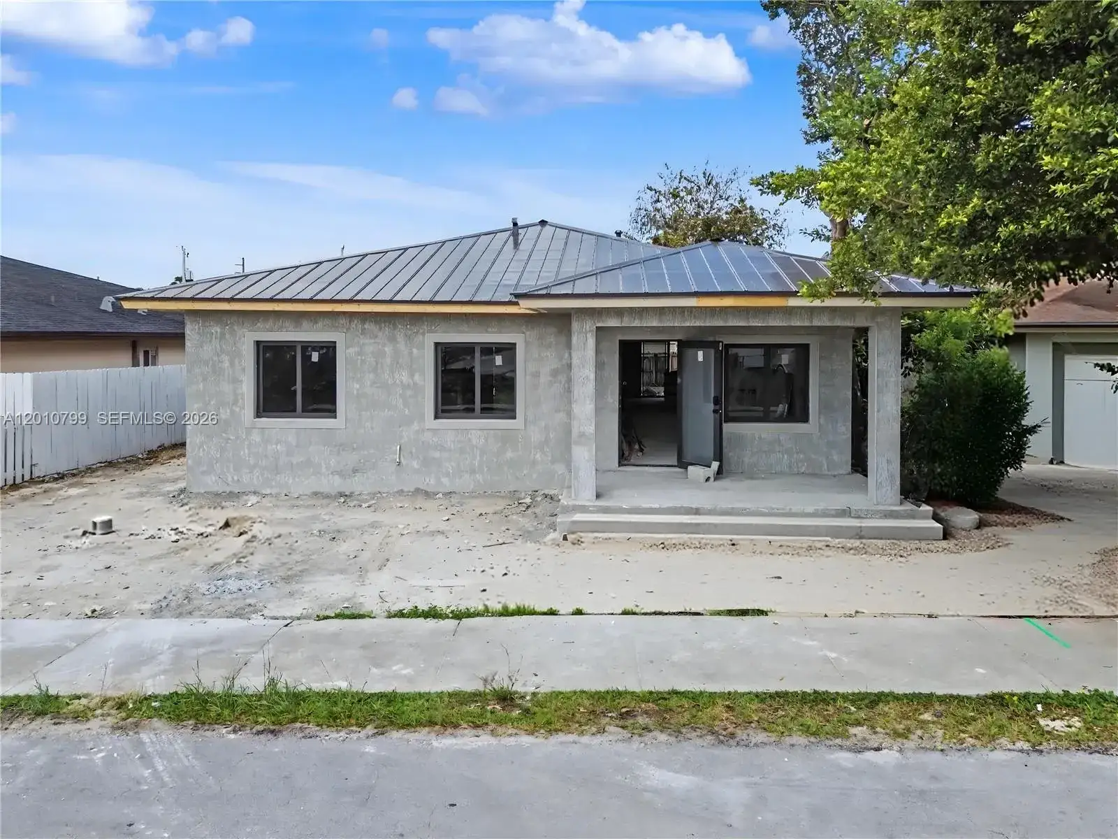 4 bedroom 2 bath Residential for sale at 640 SW 10th Ave, Homestead FL 33030