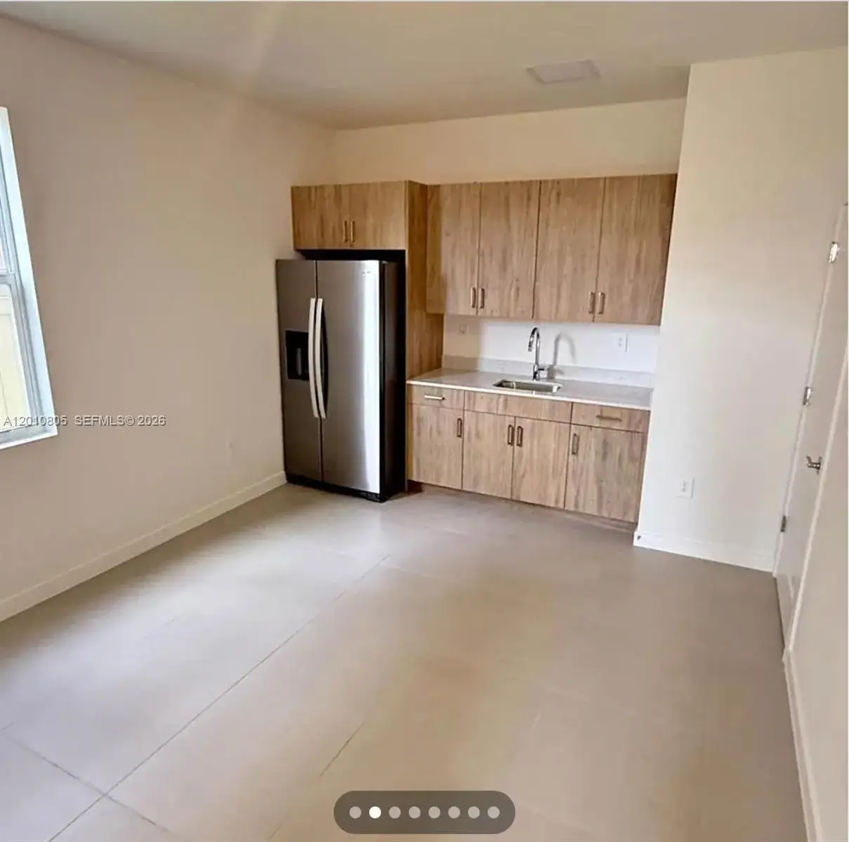 1 bedroom 1 bath Residential Lease for rent at 132 NE 13th Cir, Homestead FL 33033