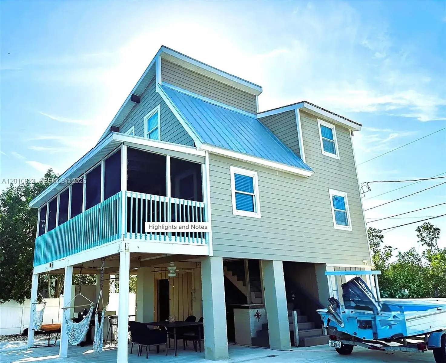 2 bedroom 2 bath Residential Lease for rent at 813 Hawksbill Ln, Sugarloaf FL 33042