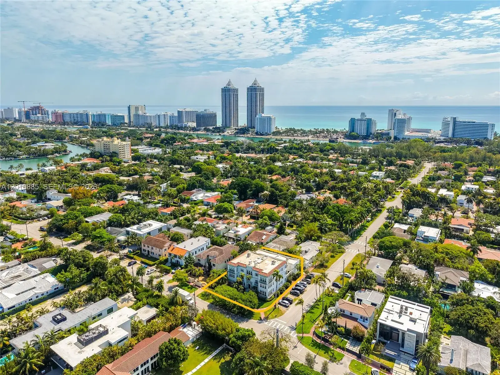 3 bedroom 1 bath Residential for sale at 4501 Prairie Ave # 1, Miami Beach FL 33140