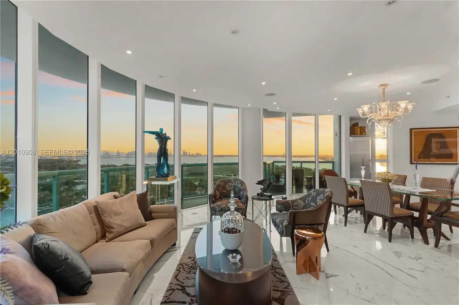 3 bedroom 3 bath Residential Lease for rent at 6000 Indian Creek Dr # 3, Miami Beach FL 33140