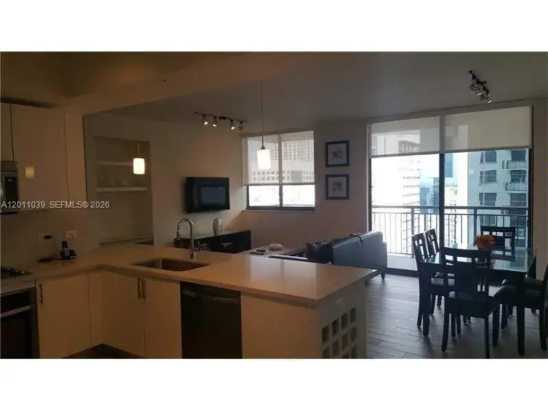 2 bedroom 2 bath Residential Lease for rent at 999 SW 1st Ave # 2514, Miami FL 33130