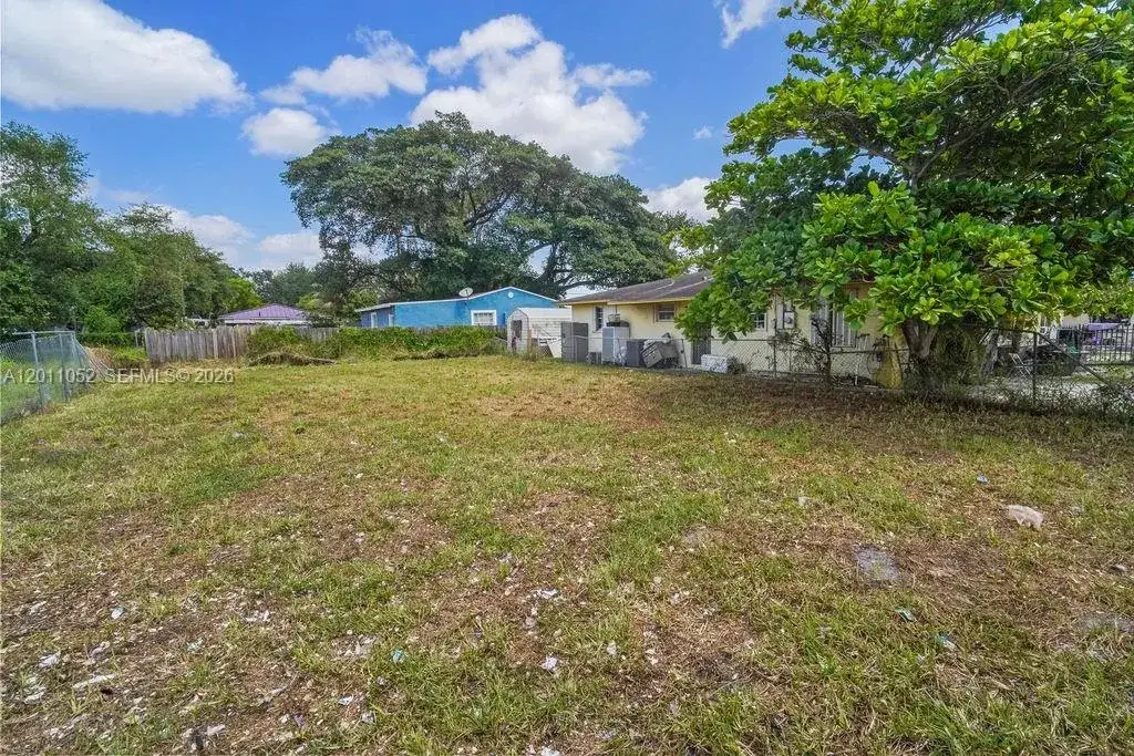 Land/Boat Docks for sale at 2455 NW 55th street, Miami FL 33142