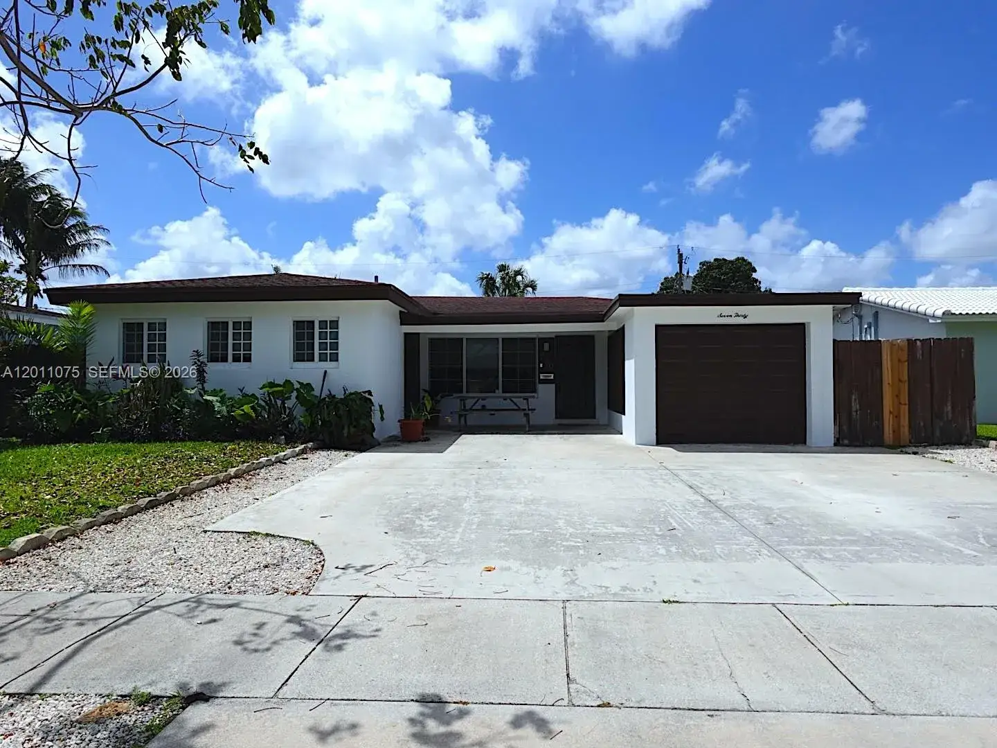 3 bedroom 2 bath Residential for sale at 730 N 73rd Ave, Hollywood FL 33024