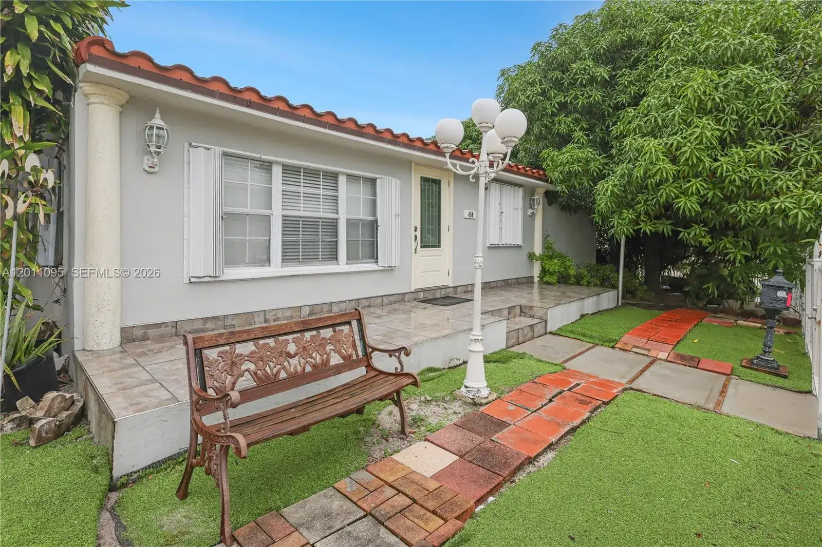 5 bedroom 4 bath Residential for sale at 450 NW 40th Ct, Miami FL 33126
