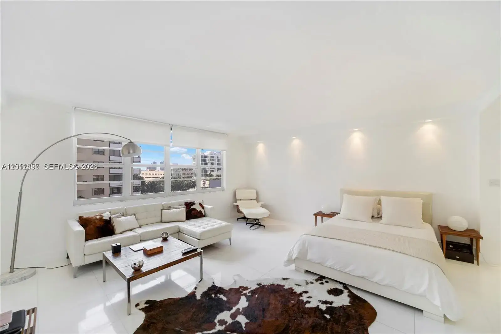 1 bath Residential Lease for rent at 100 Lincoln Rd # 605, Miami Beach FL 33139
