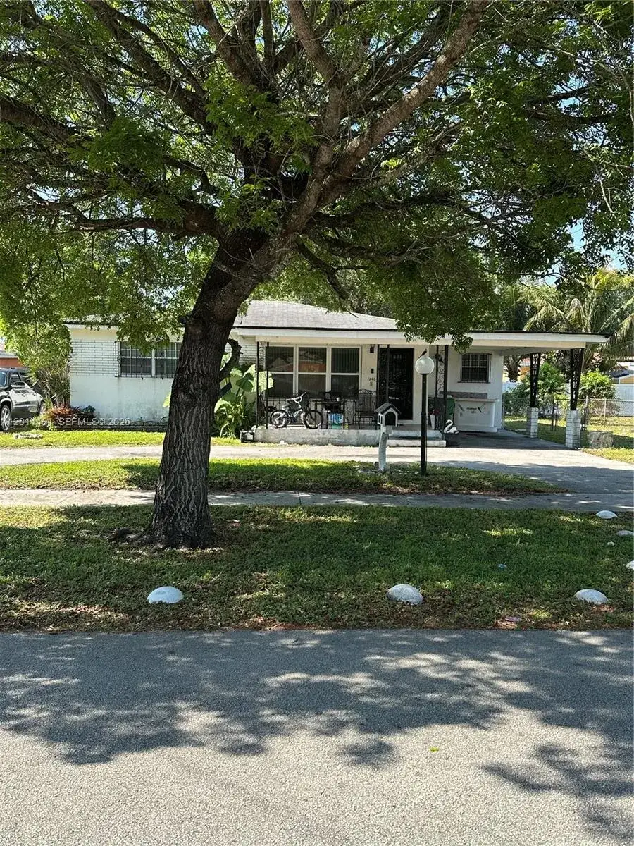 3 bedroom 2 bath Residential for sale at 1360 NW 88th St, Miami FL 33147