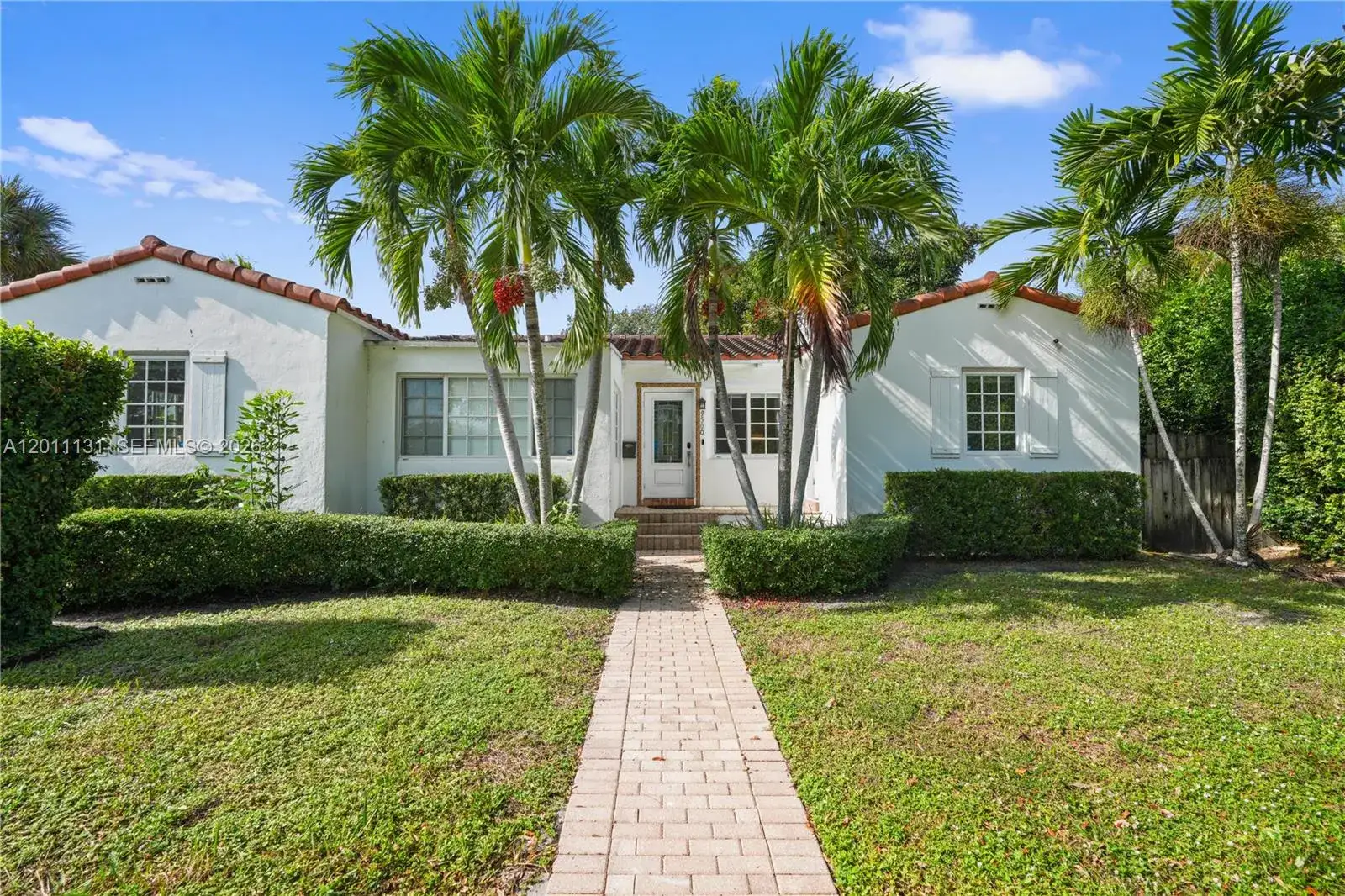 3 bedroom 2 bath Residential for sale at 9500 N Miami Ave, Miami Shores FL 33150
