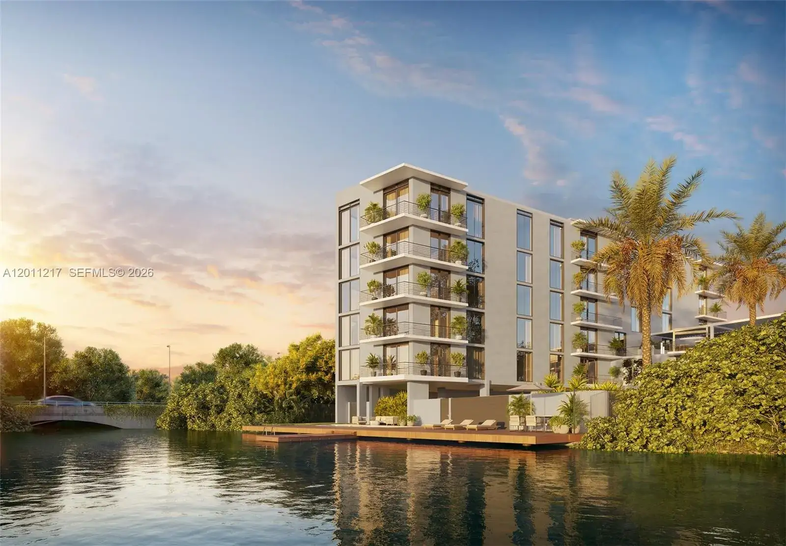 2 bedroom 2 bath Residential for sale at 18550 NE 23rd Ct # 203, Miami FL 33180
