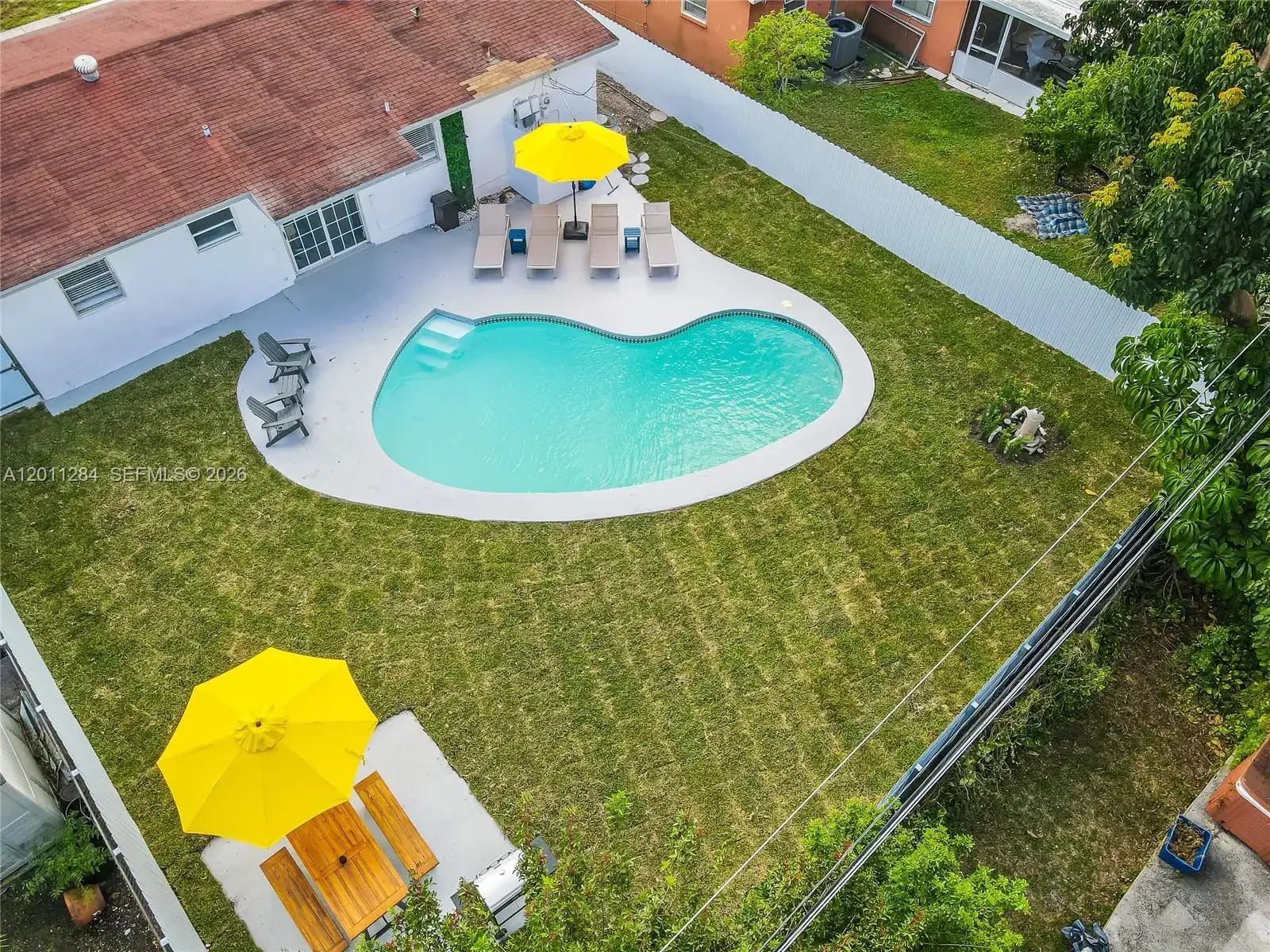 3 bedroom 2 bath Residential for sale at 7471 Hope St, Hollywood FL 33024