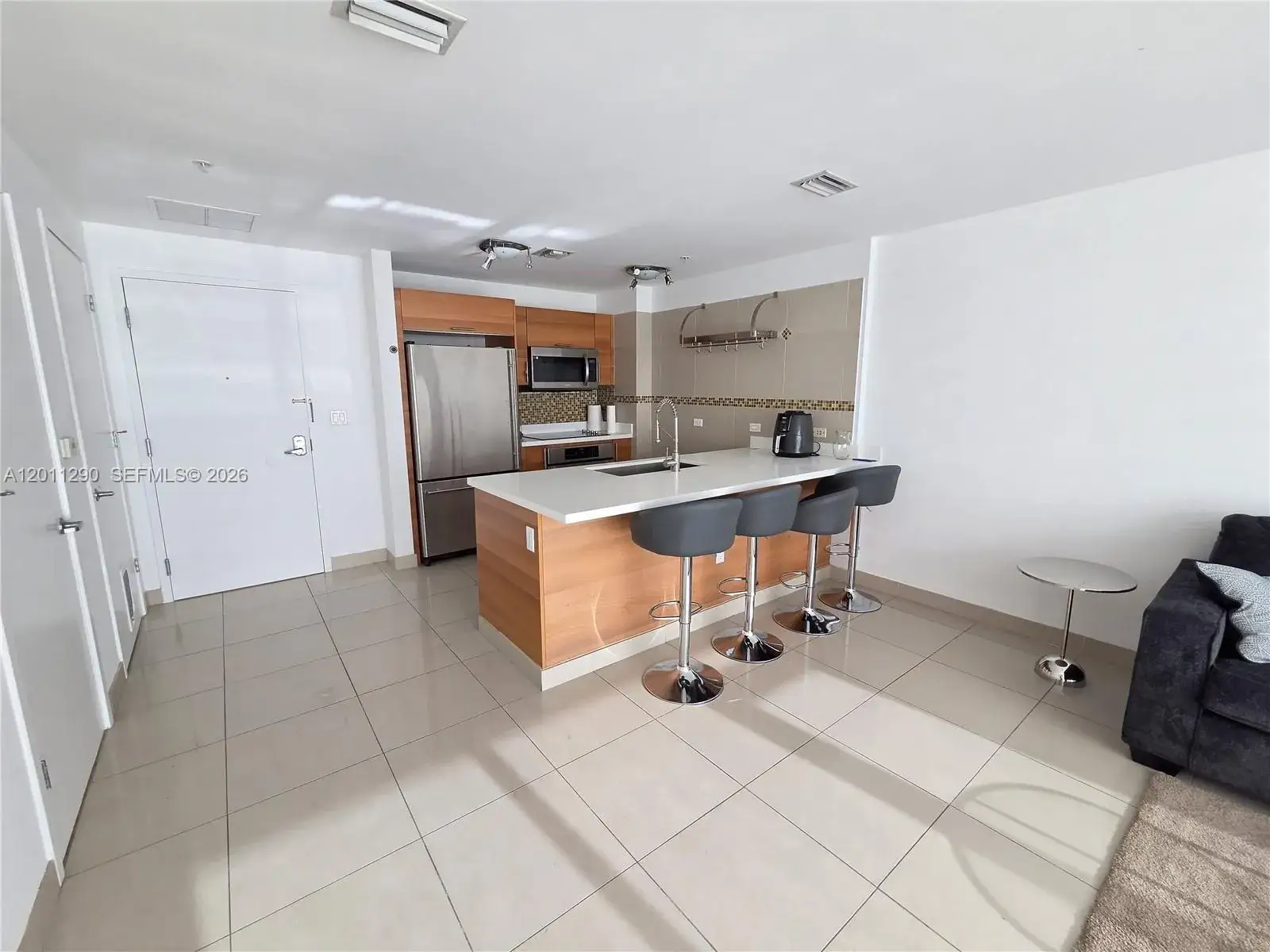 1 bedroom 1 bath Residential for sale at 3301 NE 1st Ave # H3005, Miami FL 33137