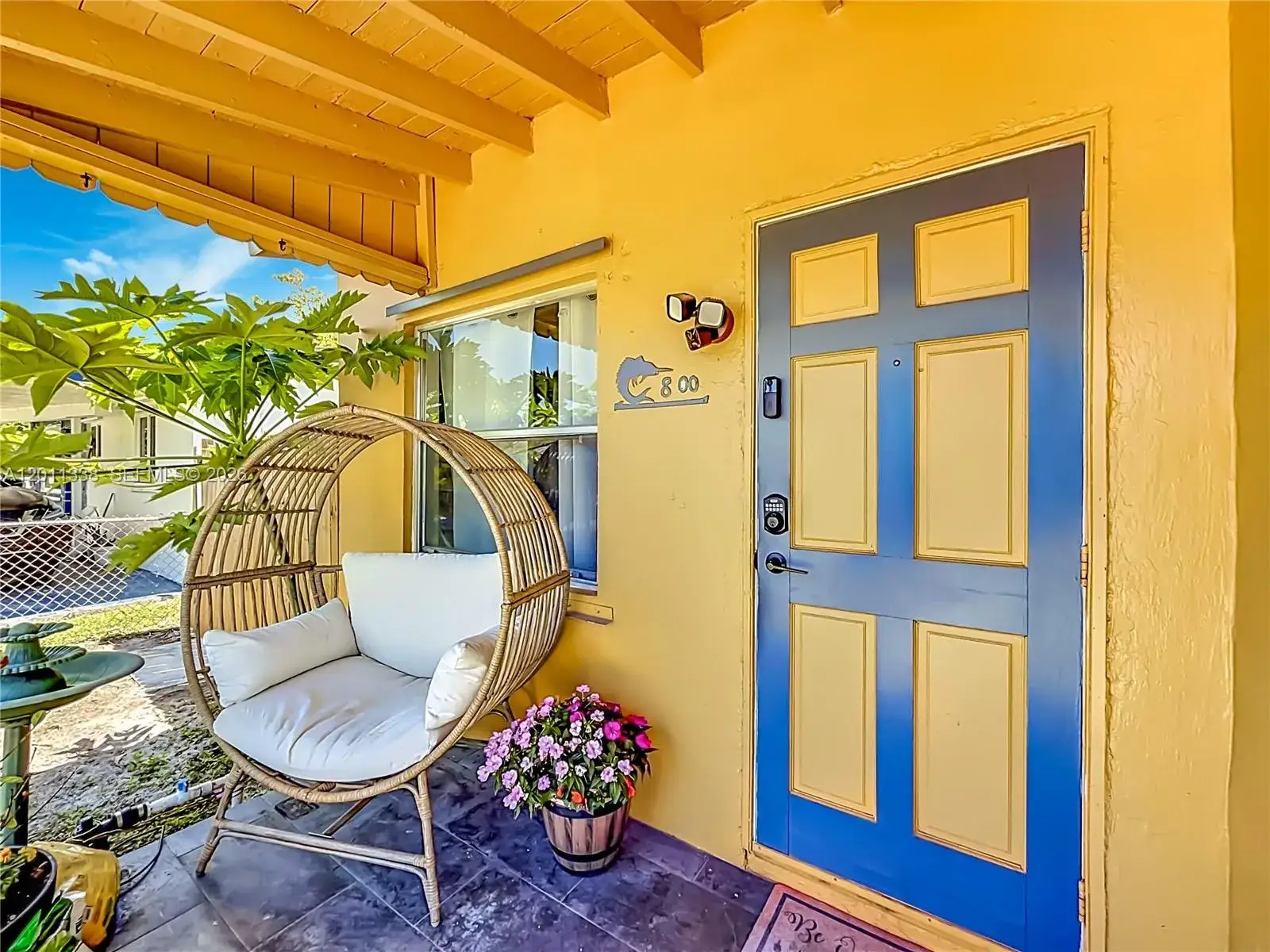 2 bedroom 1 bath Residential for sale at 800 NW 17th Ter, Pompano Beach FL 33069