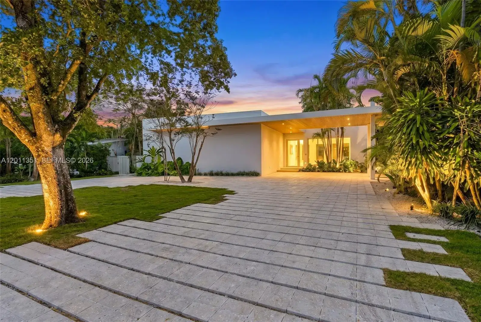 4 bedroom 4 bath Residential for sale at 188 Cherokee St, Miami Springs FL 33166