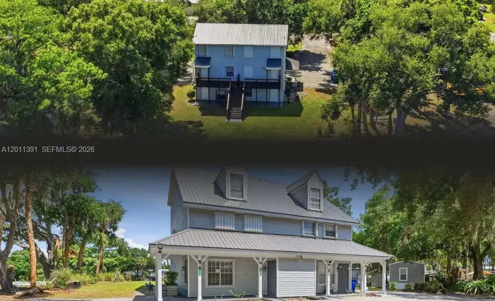 Residential Income for sale at 207 SE 6TH Avenue, Okeechobee FL 34974