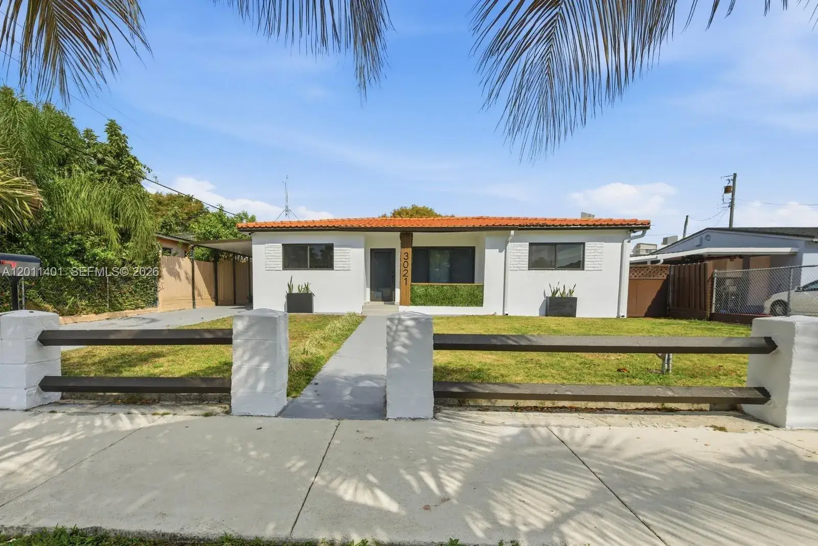 3 bedroom 2 bath Residential for sale at 3021 SW 12th St, Miami FL 33135