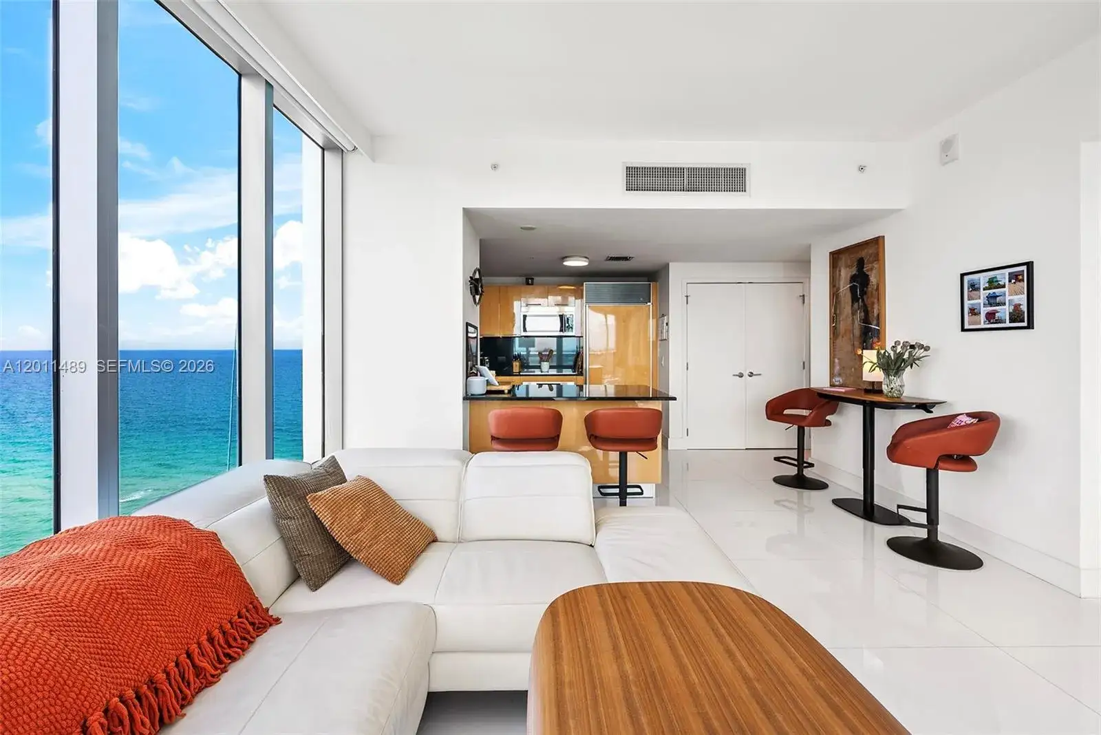 1 bedroom 1 bath Residential for sale at 6899 Collins Ave # 2004, Miami Beach FL 33141