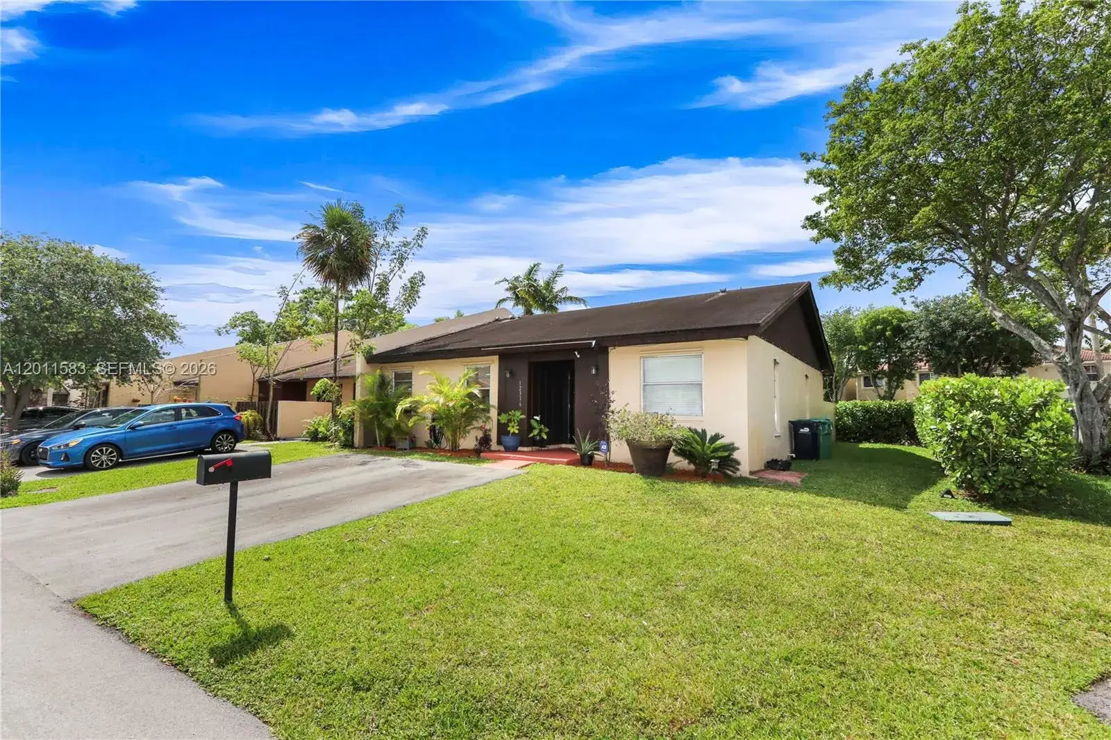 3 bedroom 2 bath Residential for sale at 12316 SW 119th Ln, Miami FL 33186