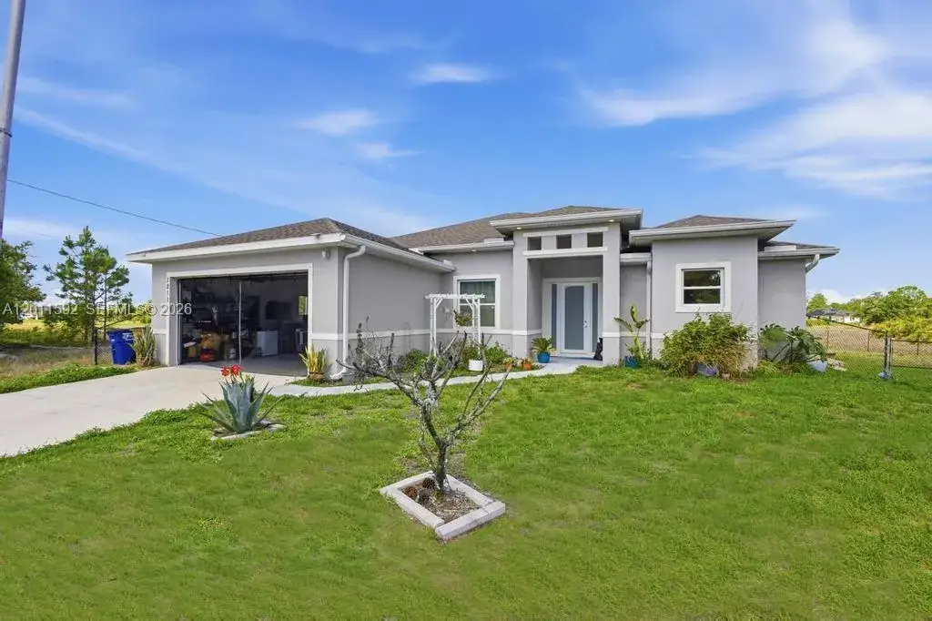 3 bedroom 2 bath Residential for sale at 1211 Eclat St E, Lehigh Acres FL 33974
