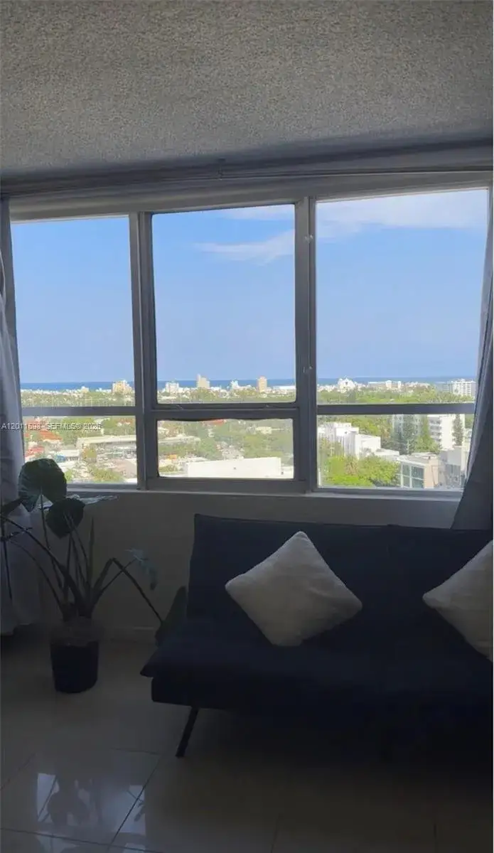 1 bath Residential Lease for rent at 1500 Bay Rd # 1576S, Miami Beach FL 33139