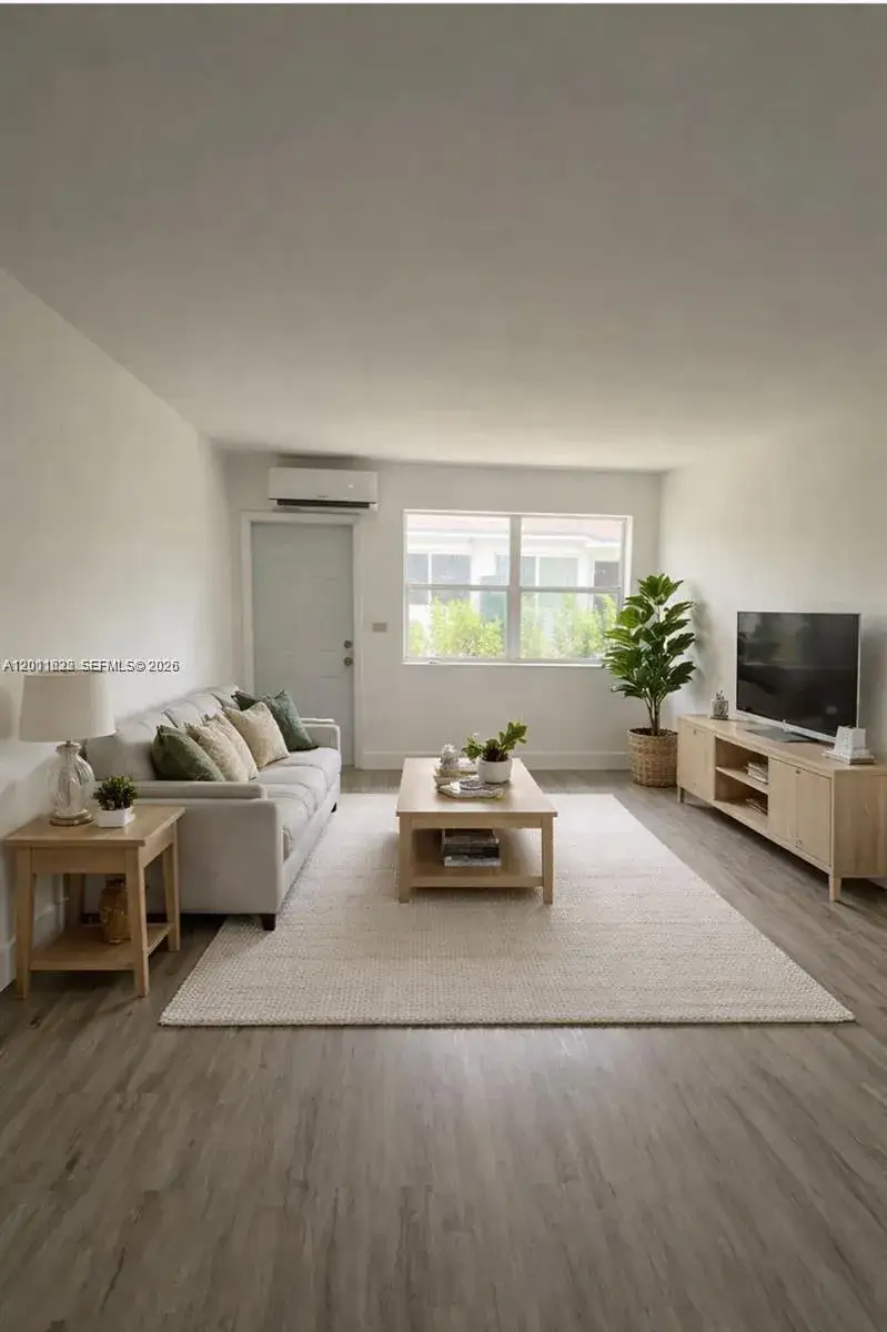 1 bedroom 1 bath Residential Lease for rent at 2410 NW 11th St # A, Miami FL 33125