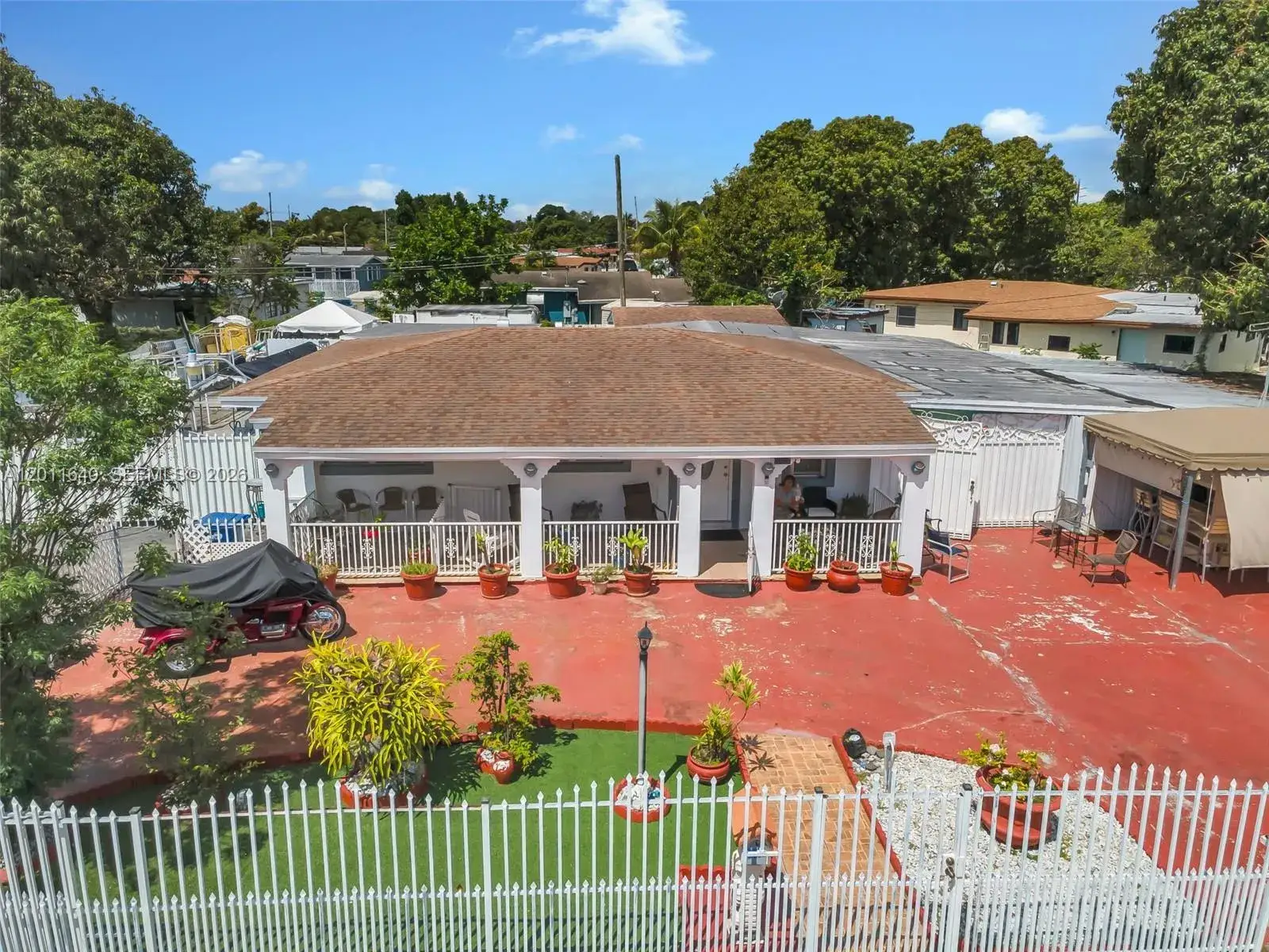 3 bedroom 1 bath Residential for sale at 8510 NW 30th Pl, Miami FL 33147