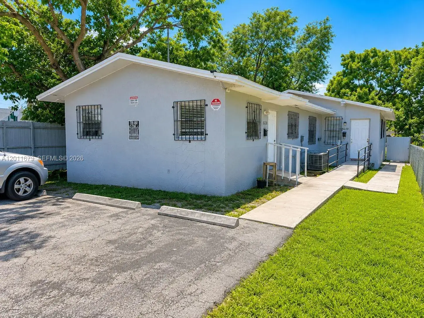 Residential Income for sale at 6228 NW 4th Ave, Miami FL 33150