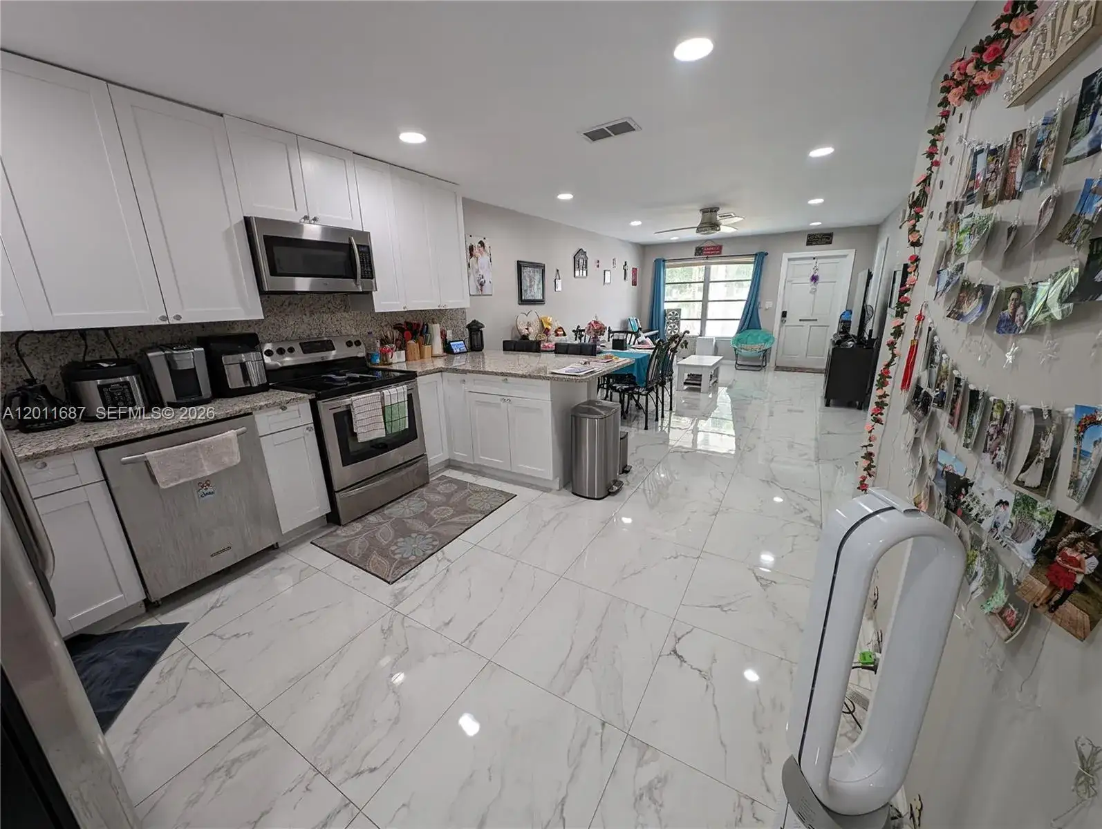 3 bedroom 2 bath Residential Lease for rent at 7761 NW 42nd Pl # 2, Coral Springs FL 33065