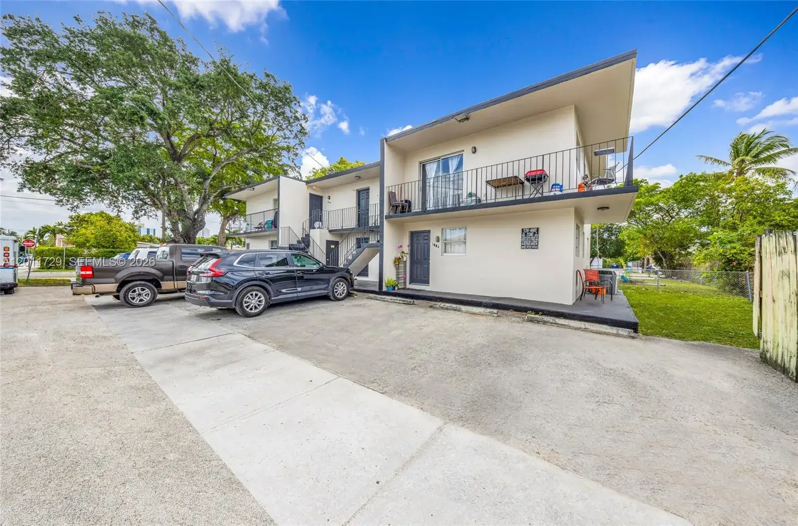 Residential Income for sale at 1800 NW 19th Ter, Miami FL 33125