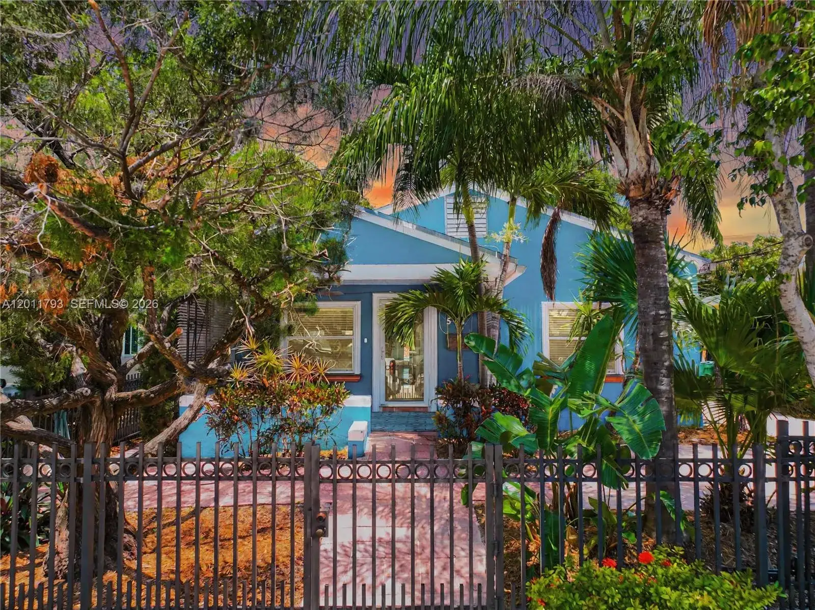 4 bedroom 2 bath Residential for sale at 561 NW 53rd St, Miami FL 33127