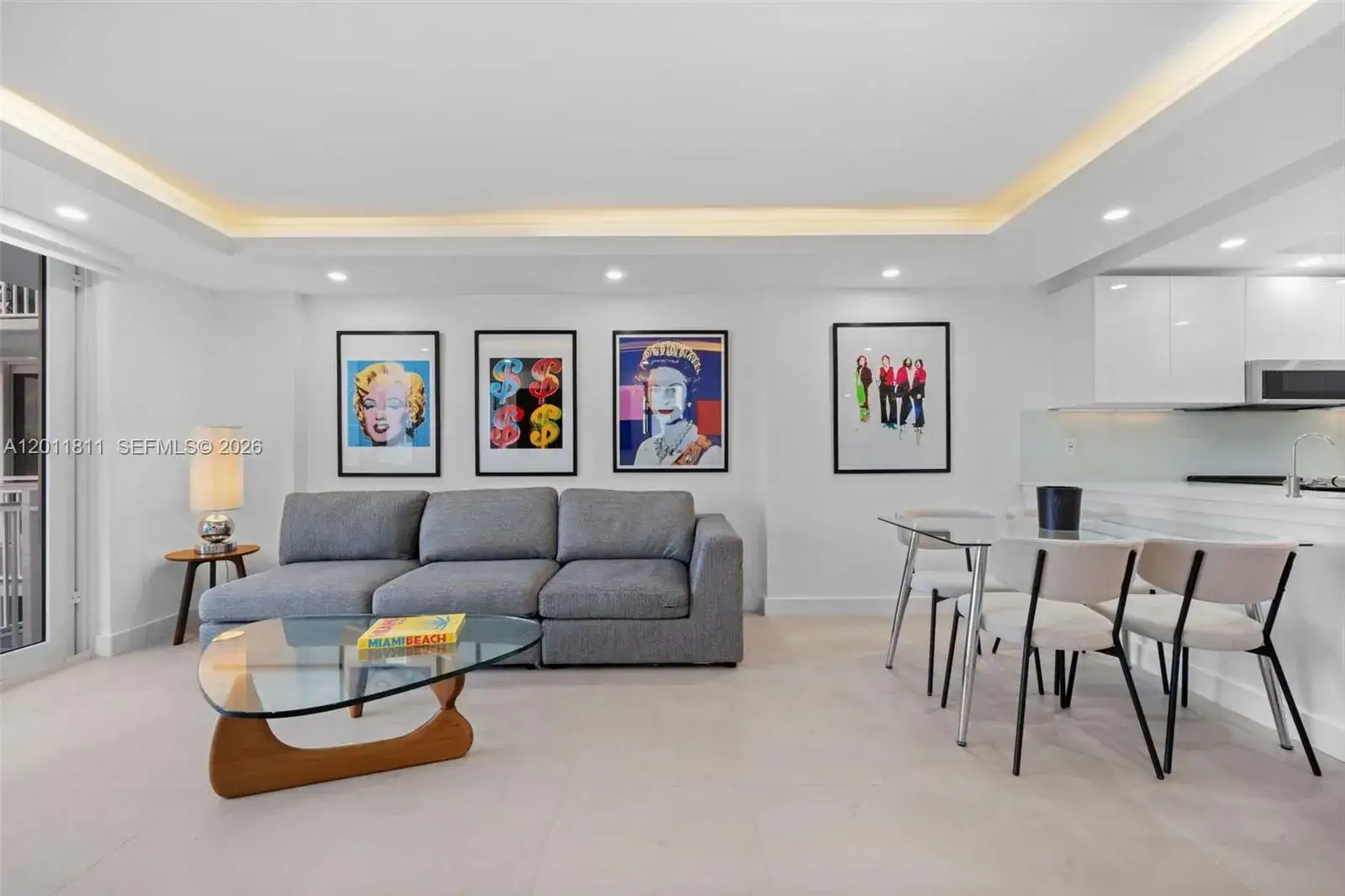 2 bedroom 2 bath Residential for sale at 345 Ocean Dr # 326, Miami Beach FL 33139