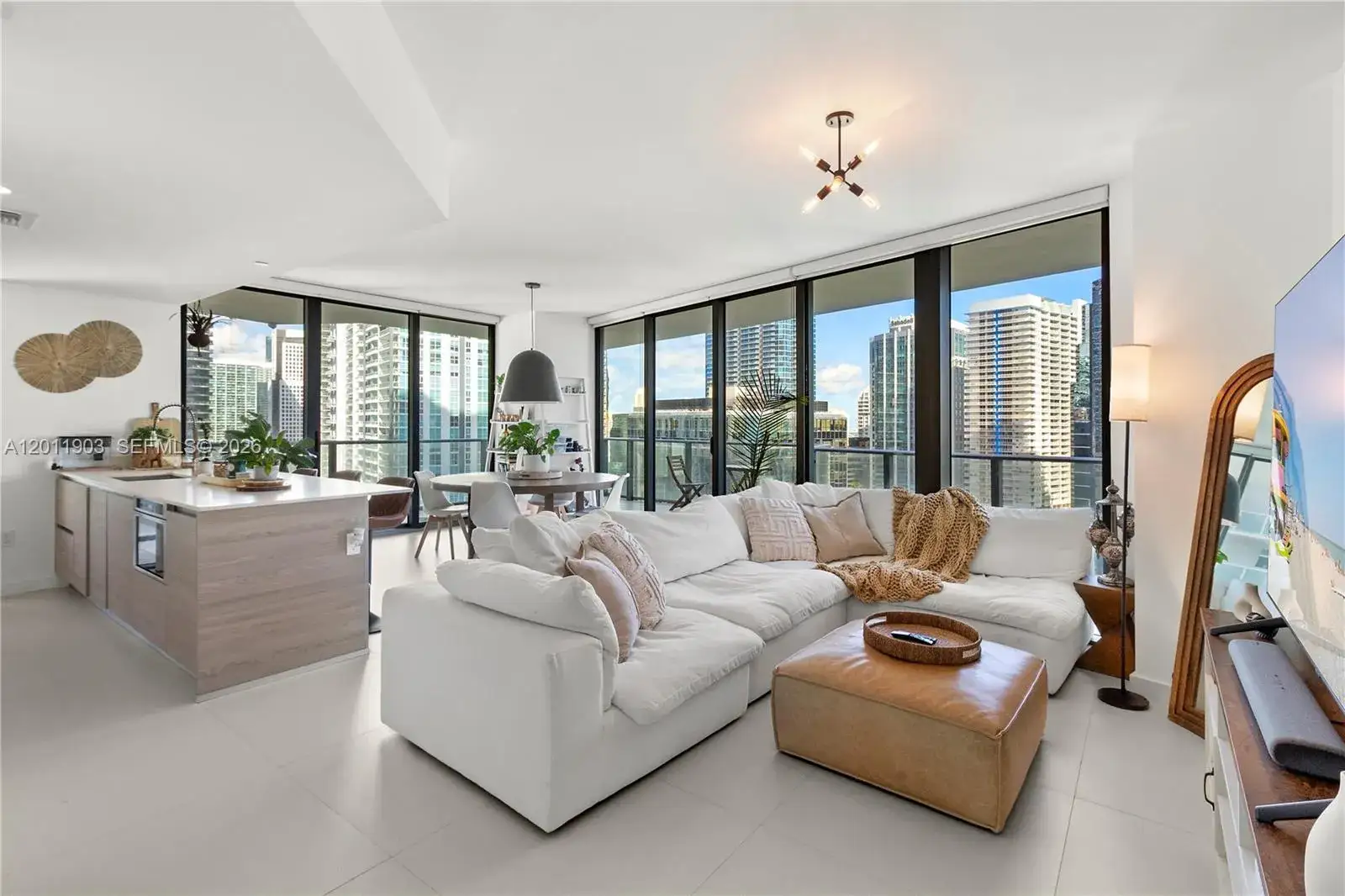 2 bedroom 2 bath Residential for sale at 1300 S Miami Ave # 2001, Miami FL 33130