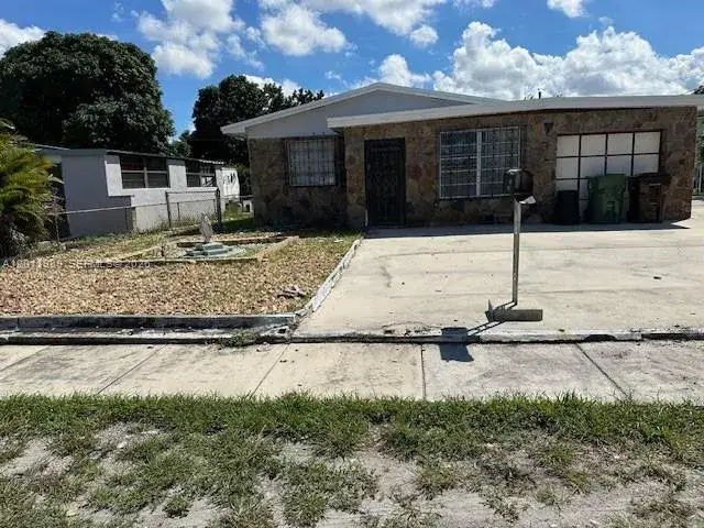 2 bedroom 1 bath Residential Lease for rent at 640 E 55th St, Hialeah FL 33013
