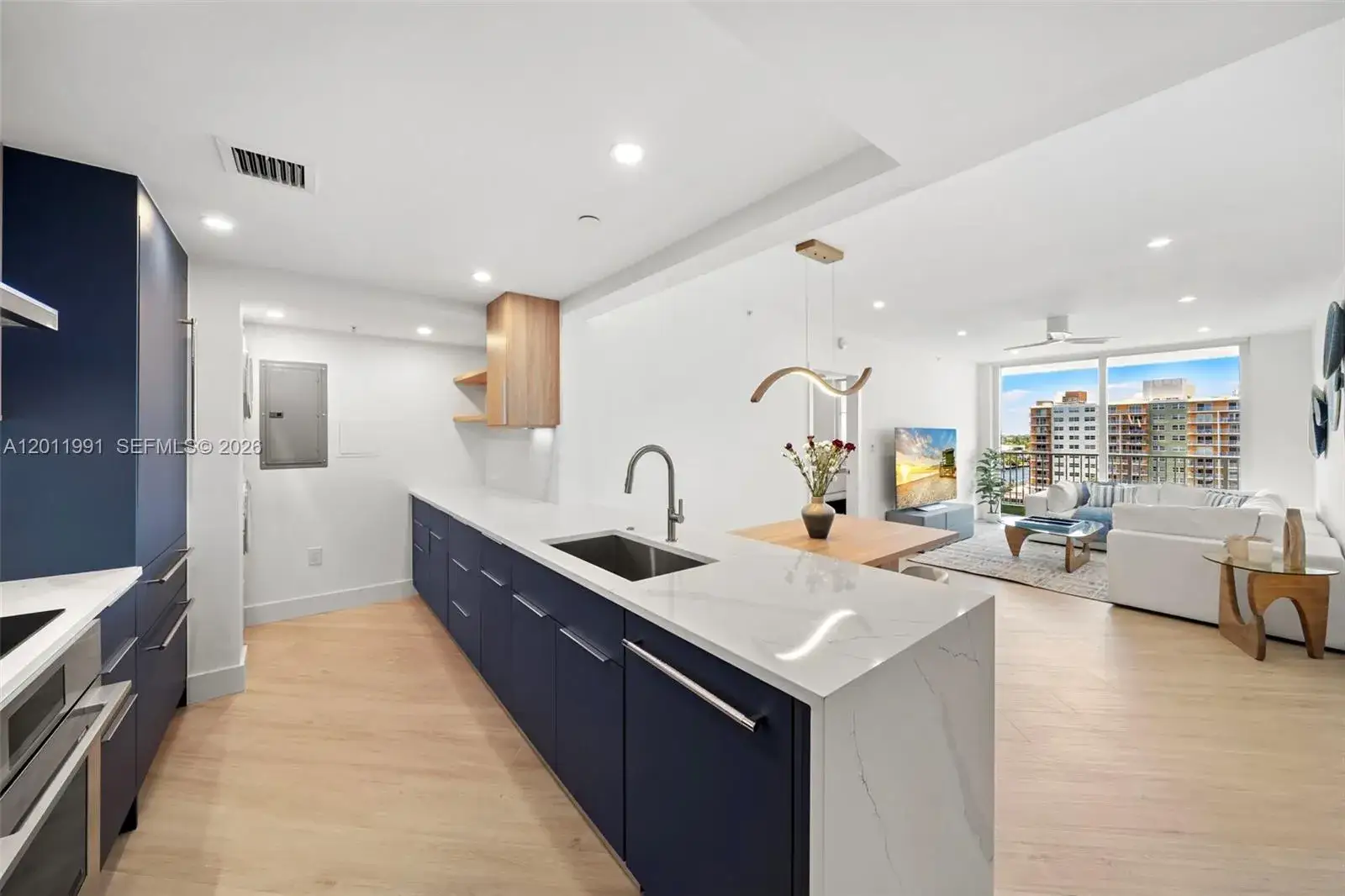 2 bedroom 2 bath Residential Lease for rent at 3020 NE 32nd Ave # 612, Fort Lauderdale FL 33308