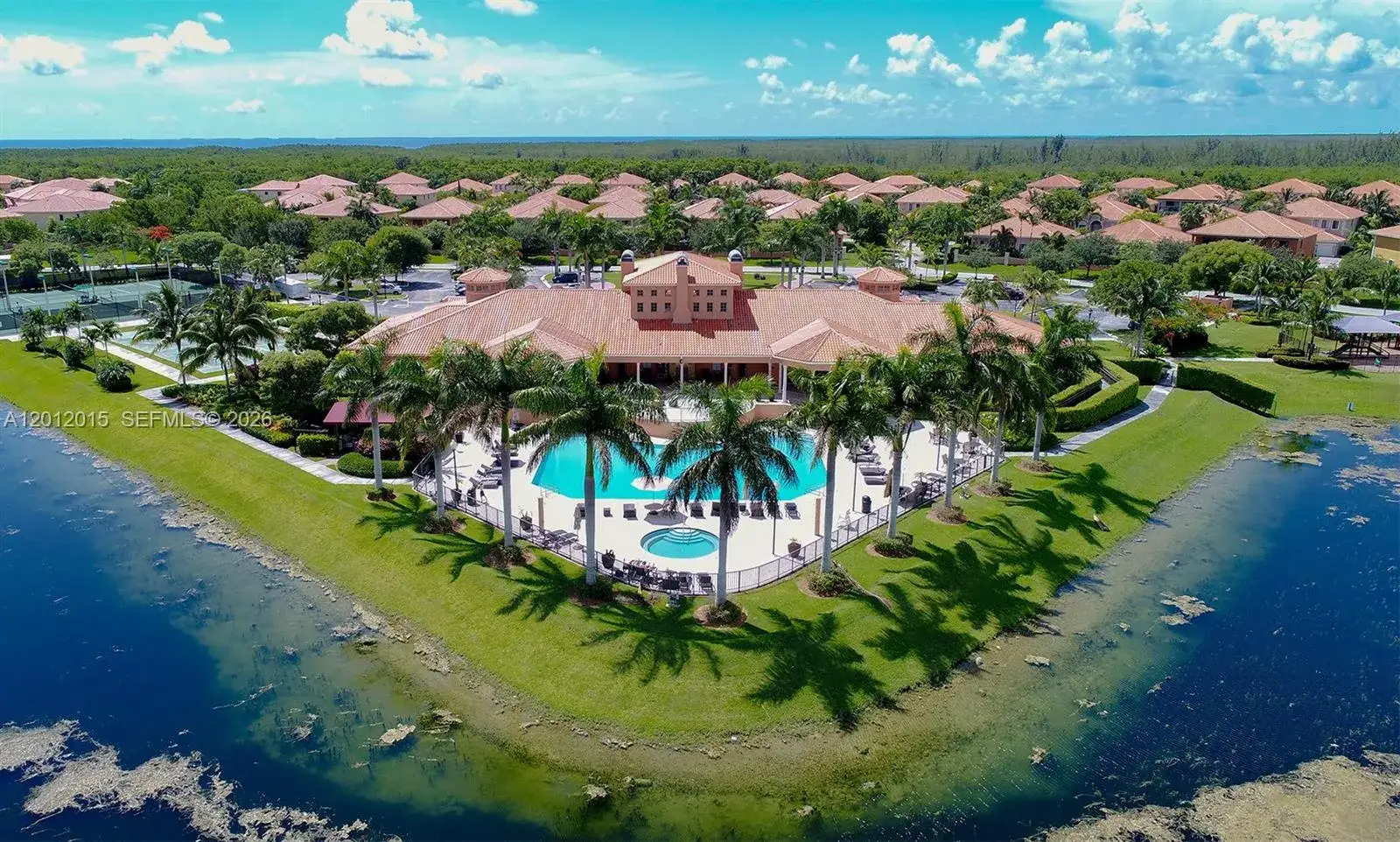 6 bedroom 5 bath Residential for sale at 18841 SW 74th Ct, Cutler Bay FL 33157