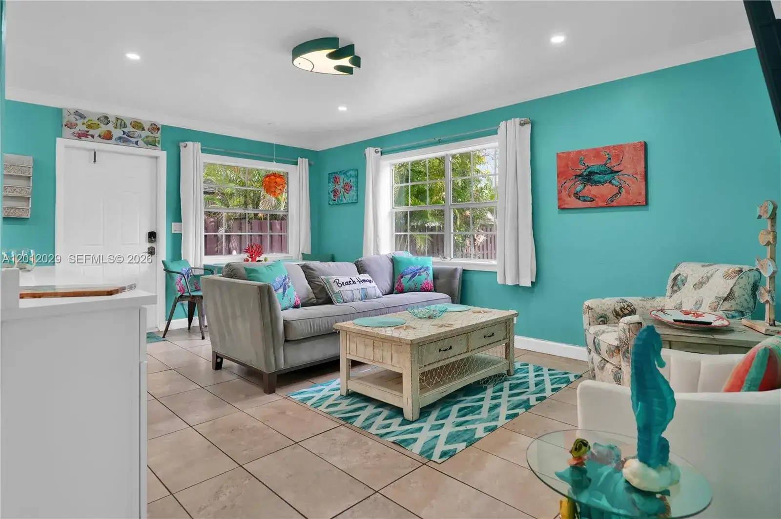 1 bedroom 1 bath Residential Lease for rent at 619 SW 13th Ave # 1, Fort Lauderdale FL 33312