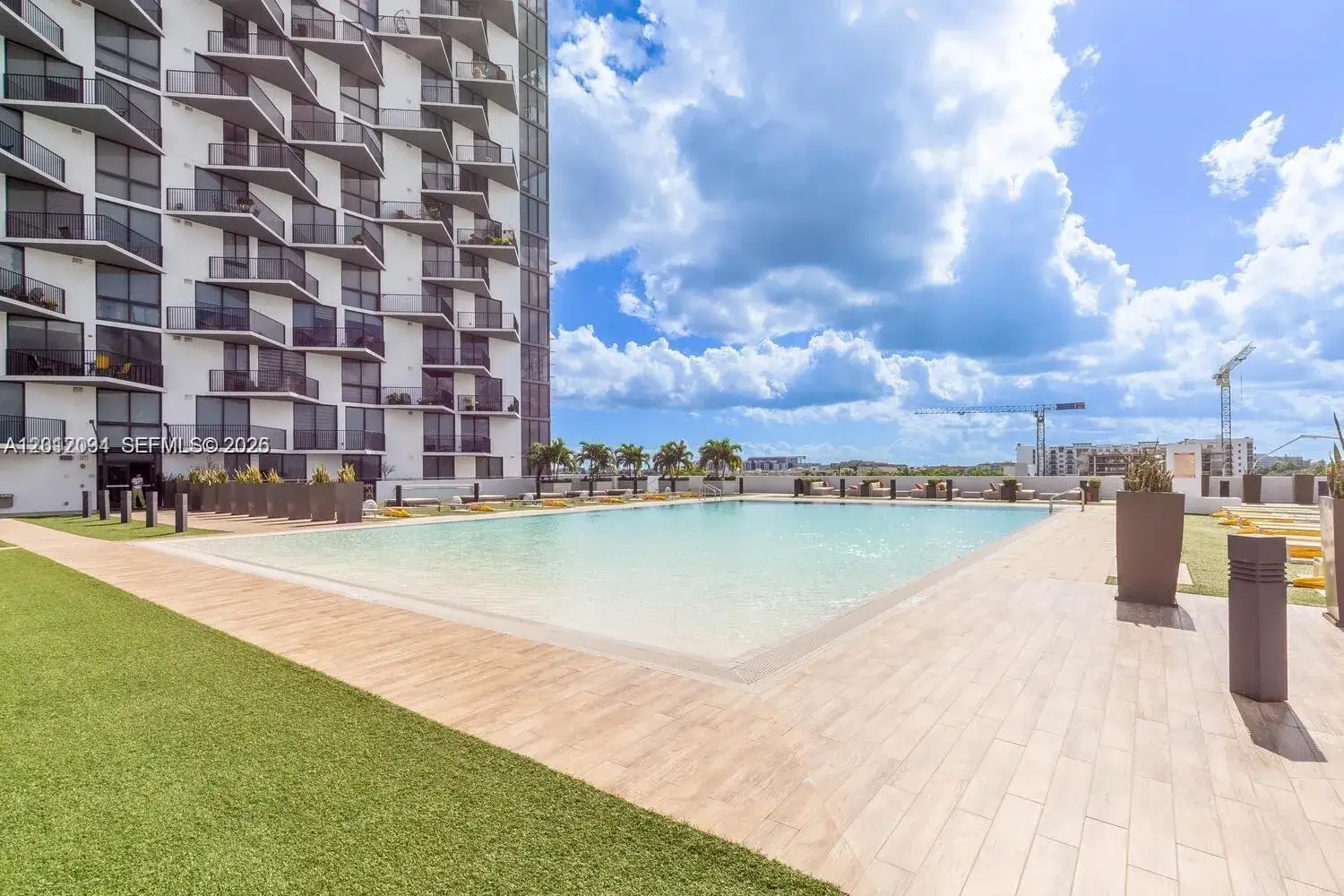 1 bedroom 1 bath Residential Lease for rent at 5300 Paseo Blvd # 405, Doral FL 33166