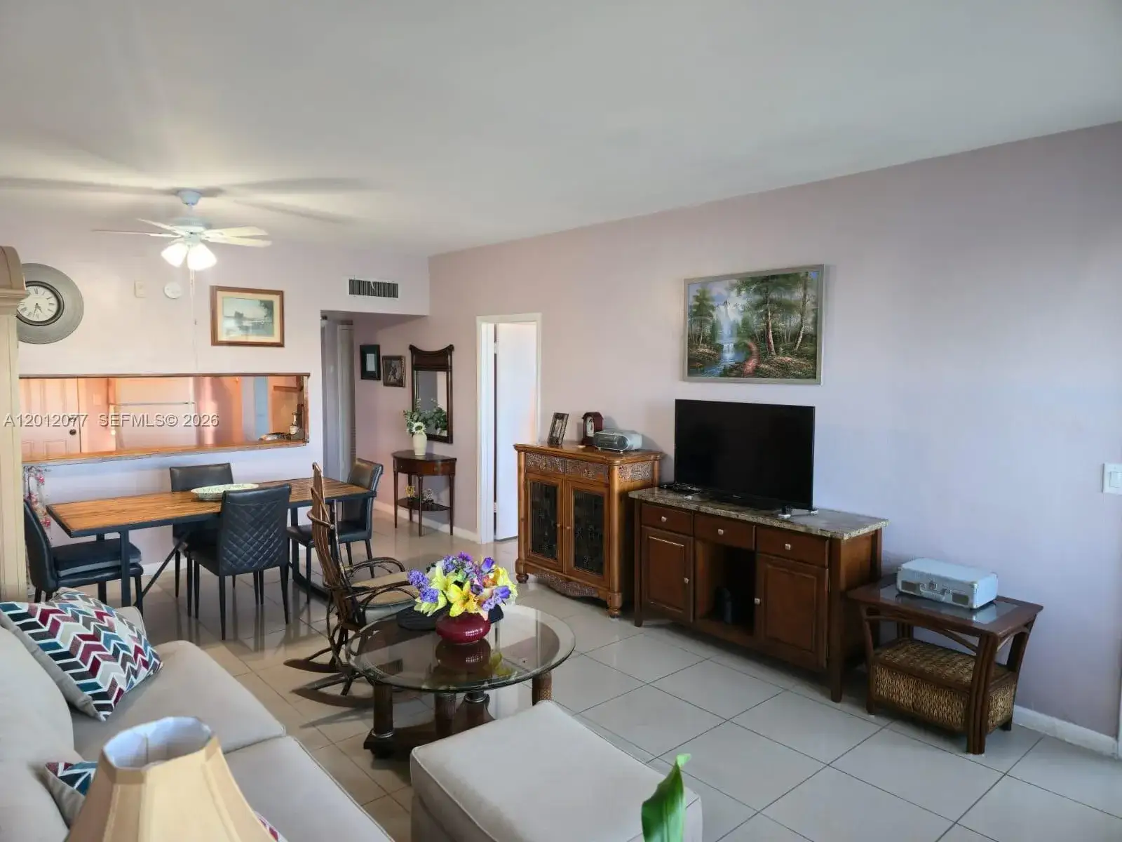 1 bedroom 1 bath Residential for sale at 18707 NE 14th Ave # 727, Miami FL 33179