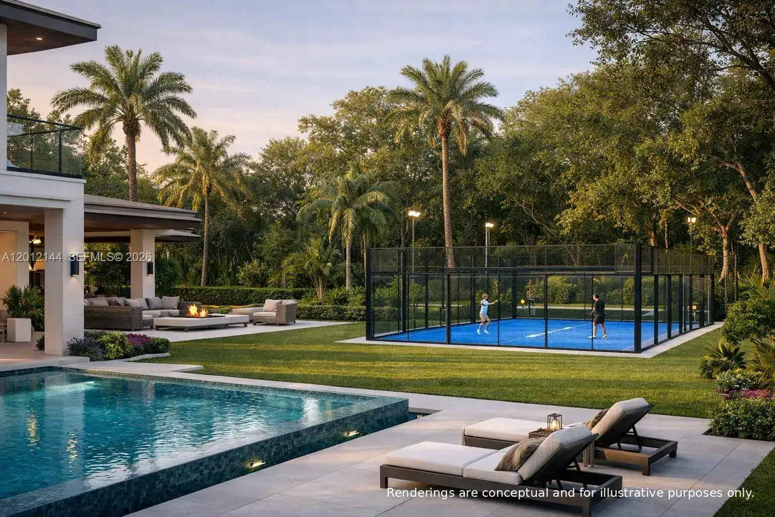 3 bedroom 3 bath Residential for sale at 530 Melaleuca Ln, Miami FL 33137