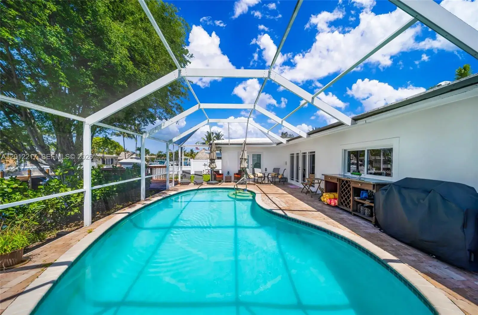 4 bedroom 3 bath Residential for sale at 31 SE 12th St, Pompano Beach FL 33060