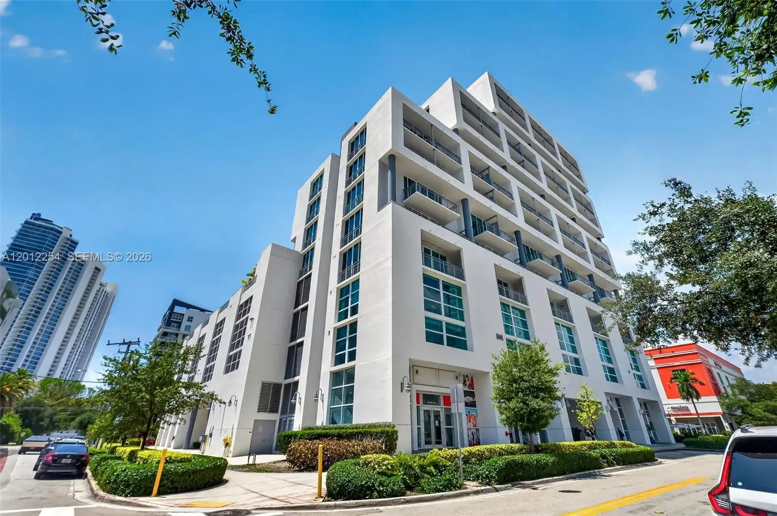 1 bedroom 1 bath Residential for sale at 350 NE 24th St # 609, Miami FL 33137