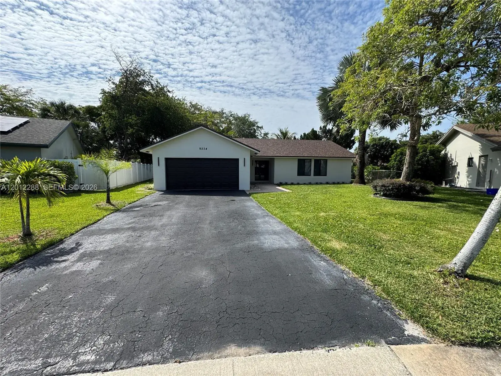 4 bedroom 2 bath Residential Lease for rent at 9234 Southampton Pl, Boca Raton FL 33434