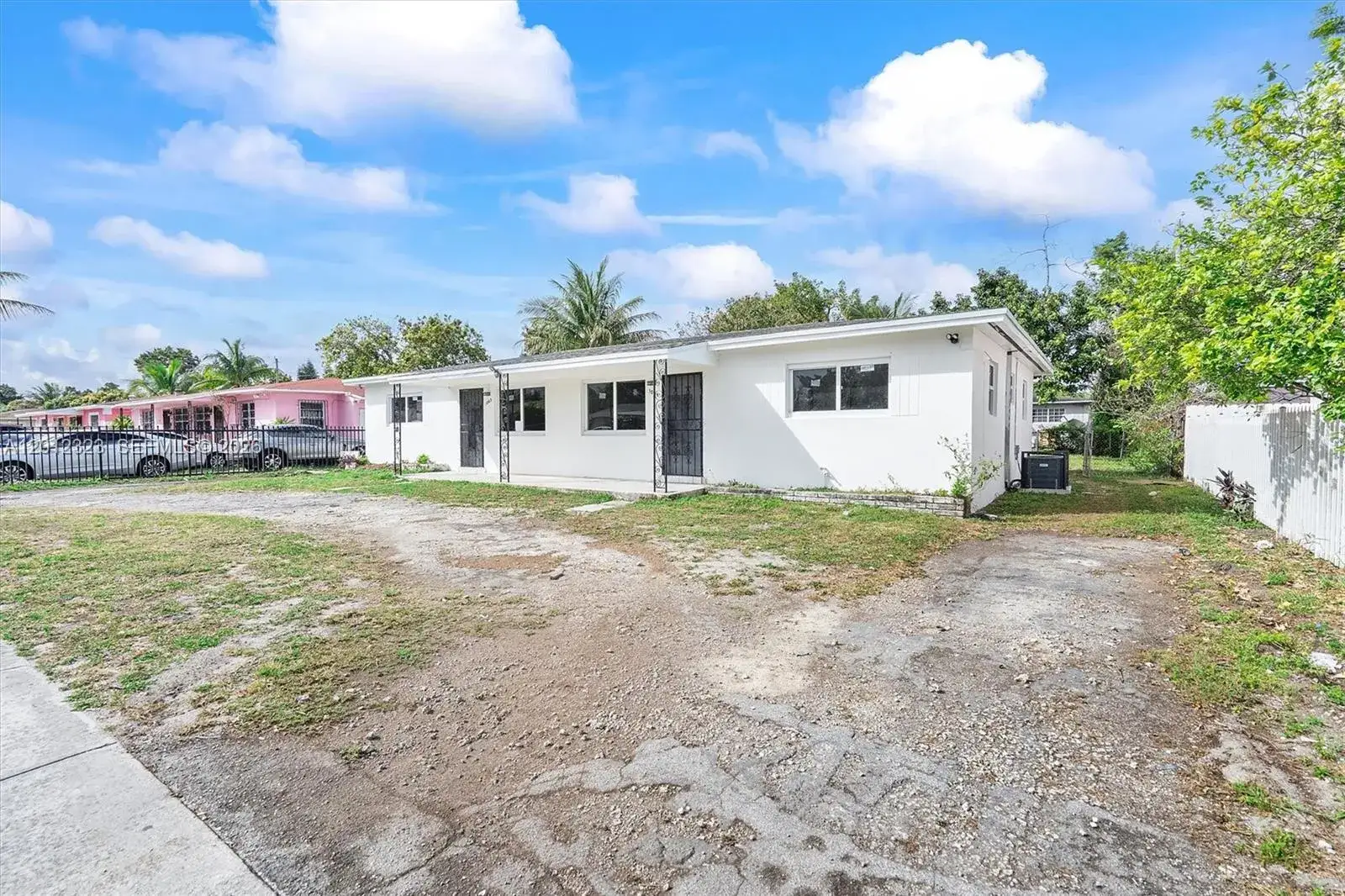 2 bedroom 1 bath Residential Lease for rent at 1061 NW 108 ter # 1061, Miami FL 33168