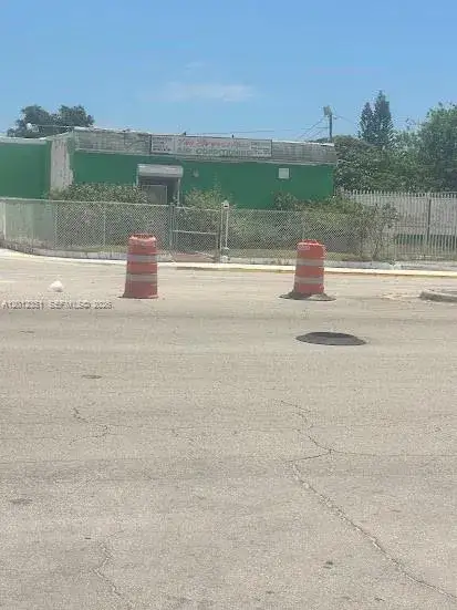 Commercial Land for sale at 8155 NW 22nd Ave, Miami FL 33147