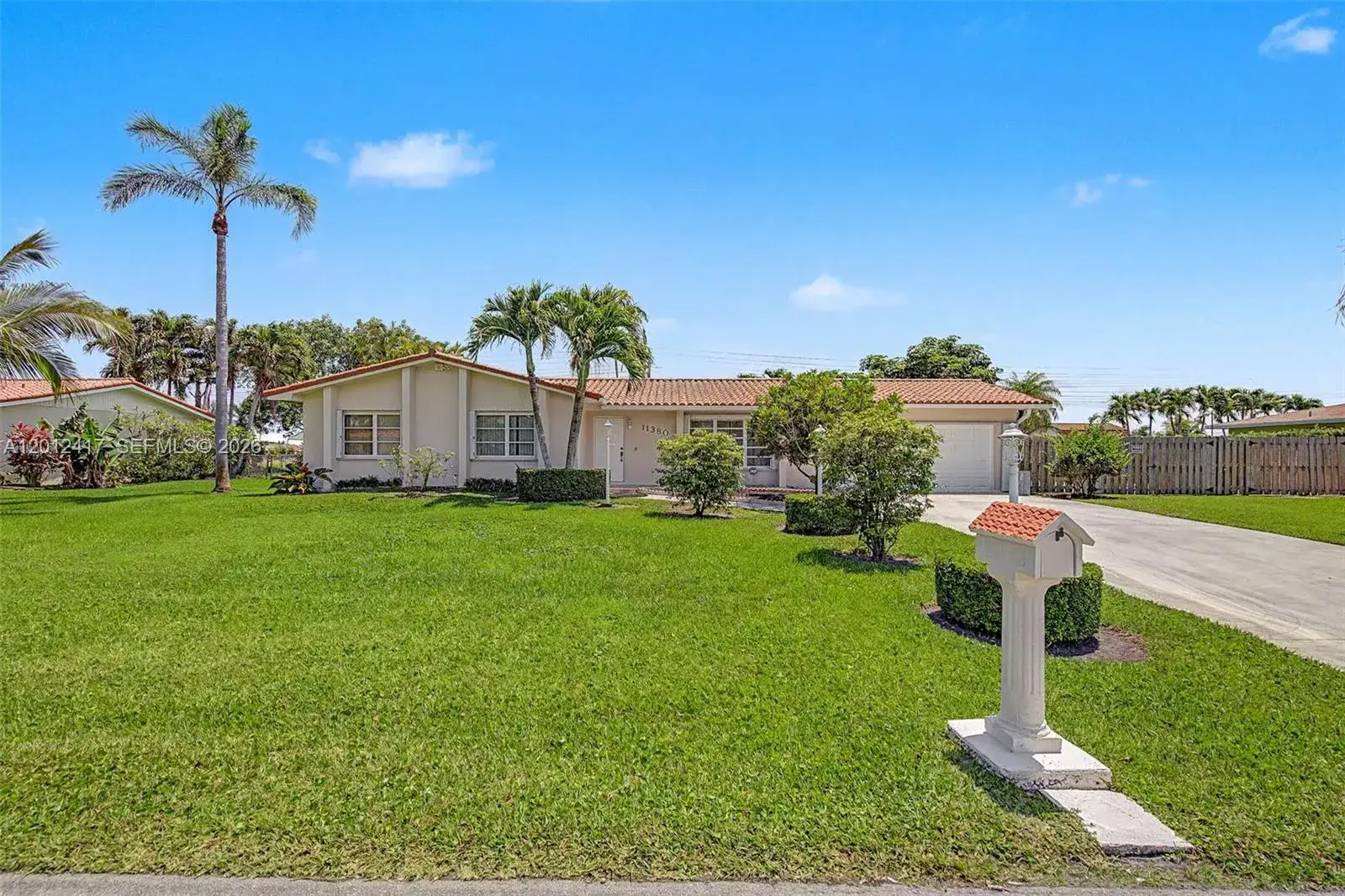 4 bedroom 3 bath Residential for sale at 11380 SW 131st St, Miami FL 33176
