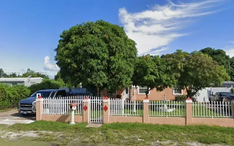 3 bedroom 1 bath Residential for sale at 1725 NW 121st St, Miami FL 33167